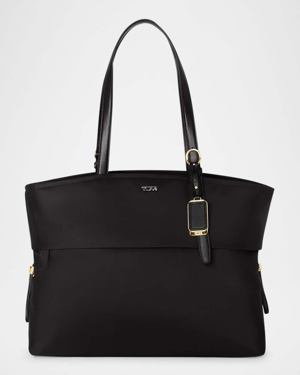 Voyageur Cam Large Tote Bag